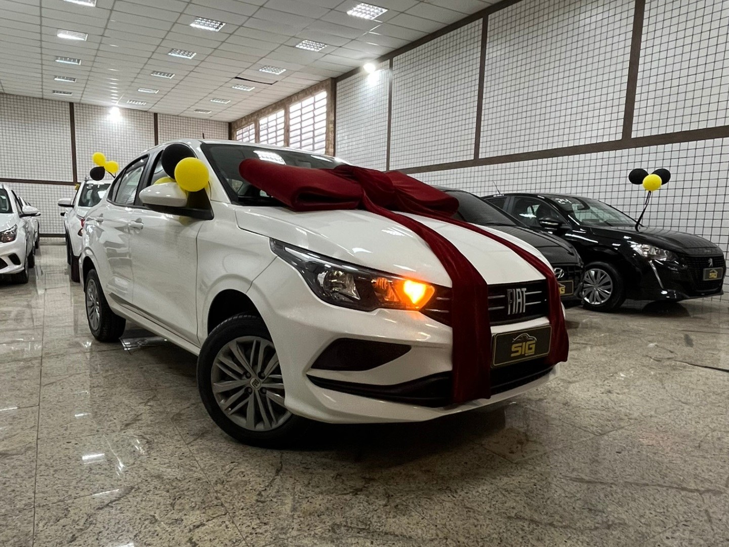 FIAT CRONOS 1.0 FIREFLY FLEX DRIVE MANUAL 2023 - Imagem 1 - SIG Multimarcas