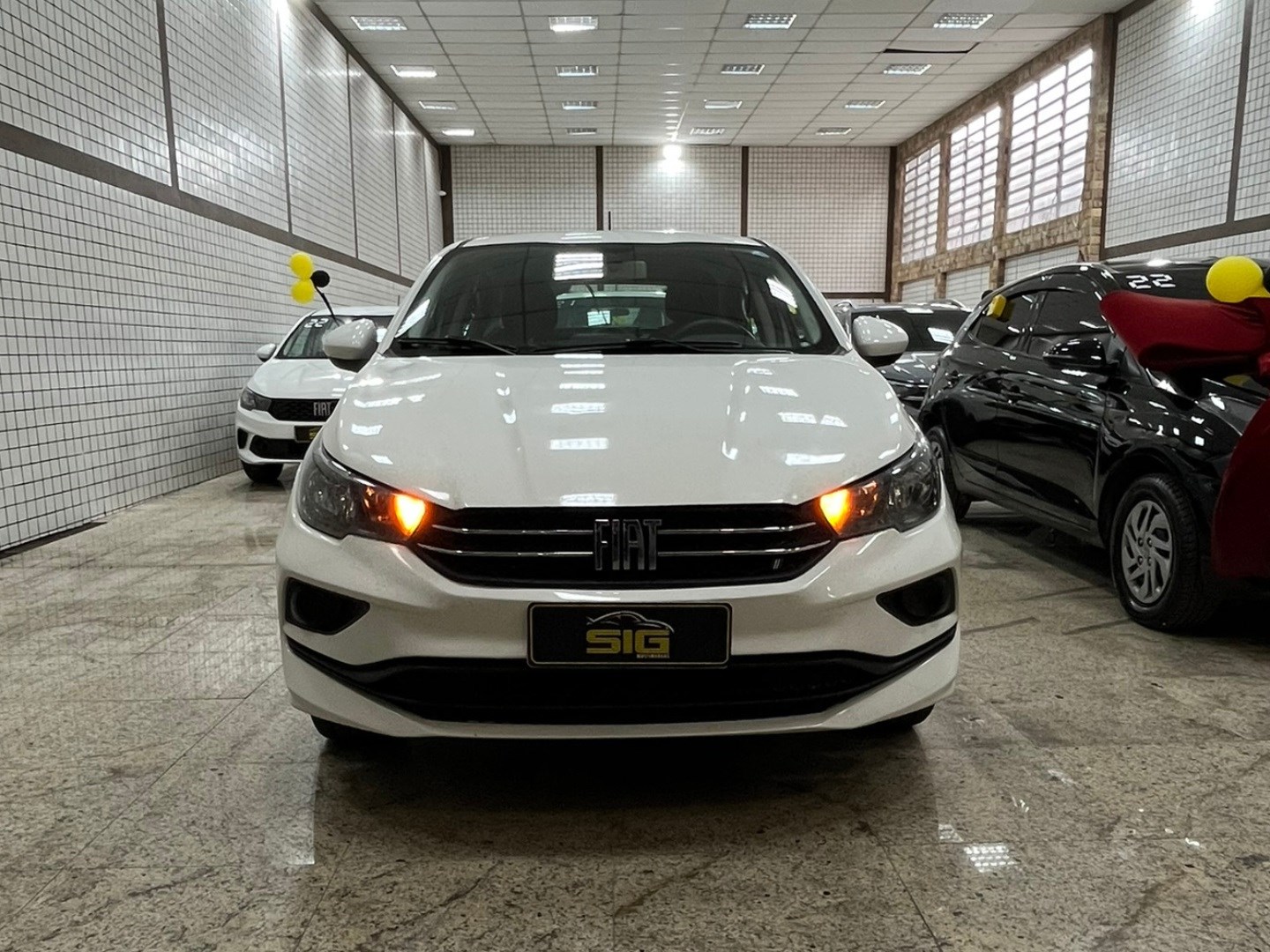 FIAT CRONOS 1.0 FIREFLY FLEX DRIVE MANUAL 2023 - Miniatura 2