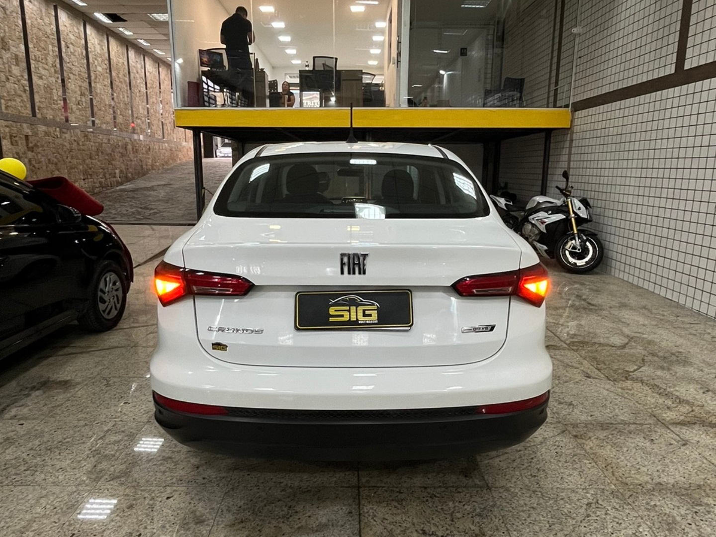 FIAT CRONOS 1.0 FIREFLY FLEX DRIVE MANUAL 2023 - Miniatura 3