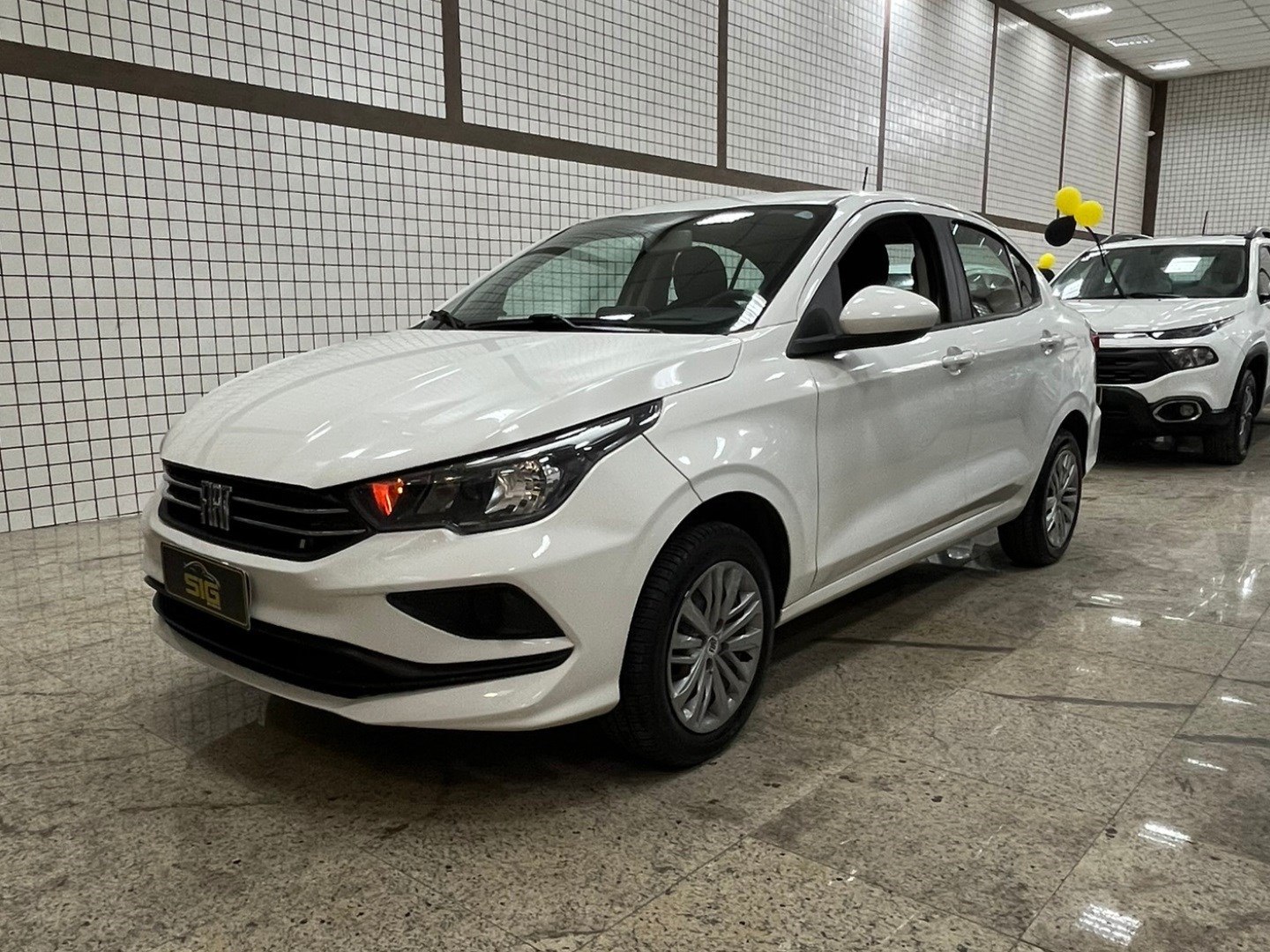 FIAT CRONOS 1.0 FIREFLY FLEX DRIVE MANUAL 2023 - Miniatura 4