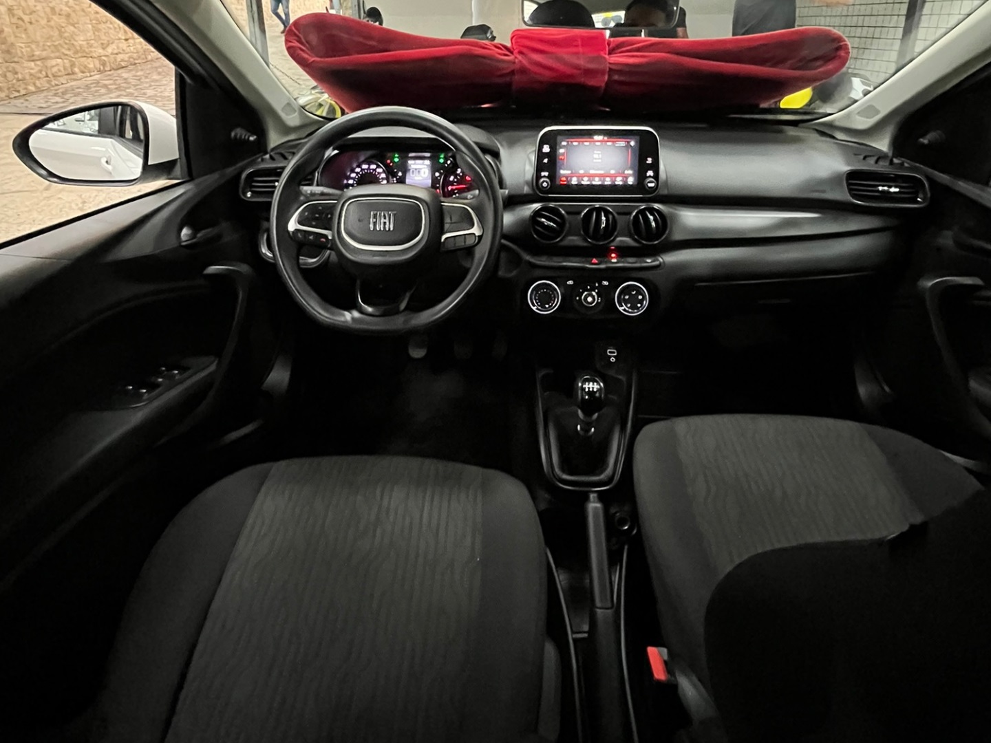 FIAT CRONOS 1.0 FIREFLY FLEX DRIVE MANUAL 2023 - Miniatura 7