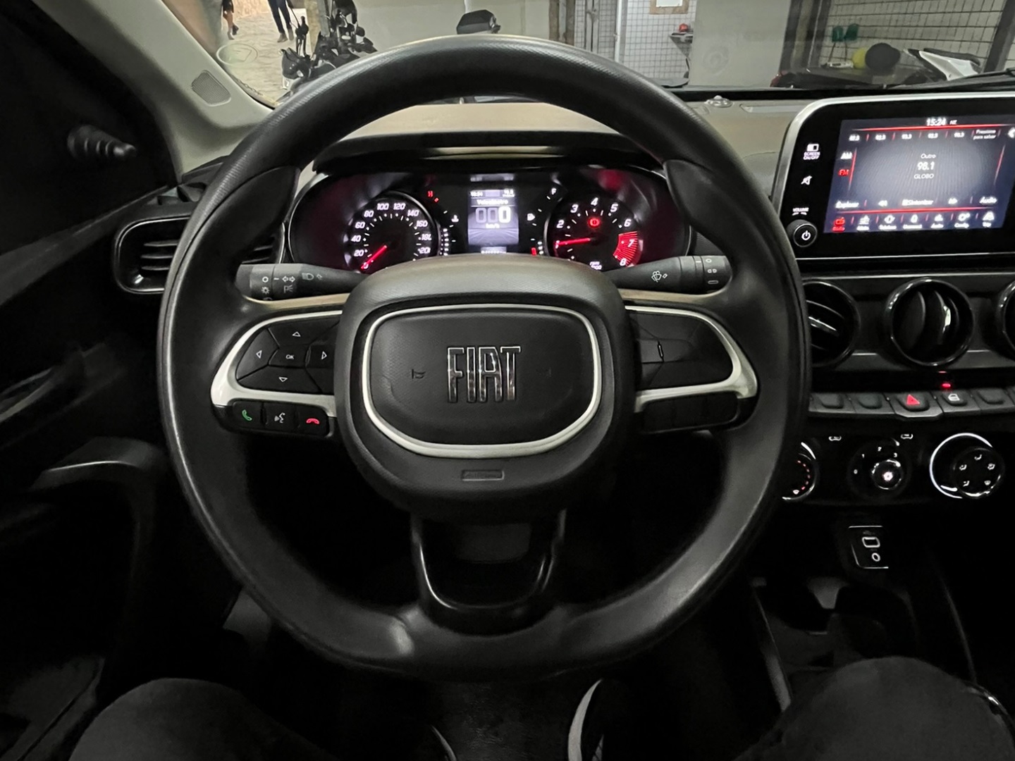 FIAT CRONOS 1.0 FIREFLY FLEX DRIVE MANUAL 2023 - Miniatura 8