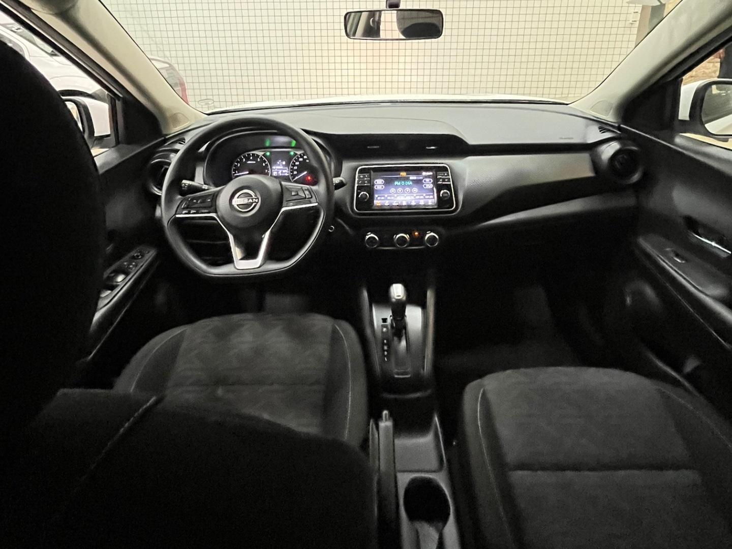 NISSAN KICKS 1.6 16V FLEXSTART SENSE XTRONIC 2024 - Miniatura 7