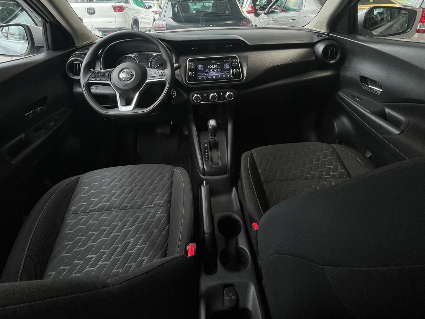 NISSAN KICKS 1.6 16V FLEXSTART SENSE XTRONIC 2022 - Miniatura 7