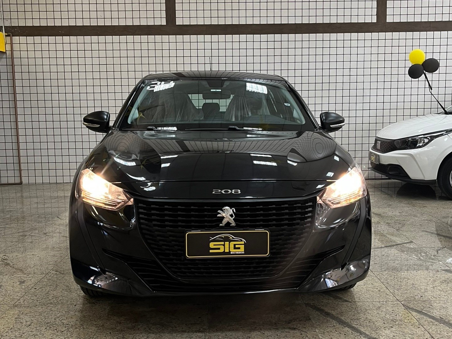 PEUGEOT 208 1.0 6V FLEX LIKE MANUAL 2024 - Miniatura 2