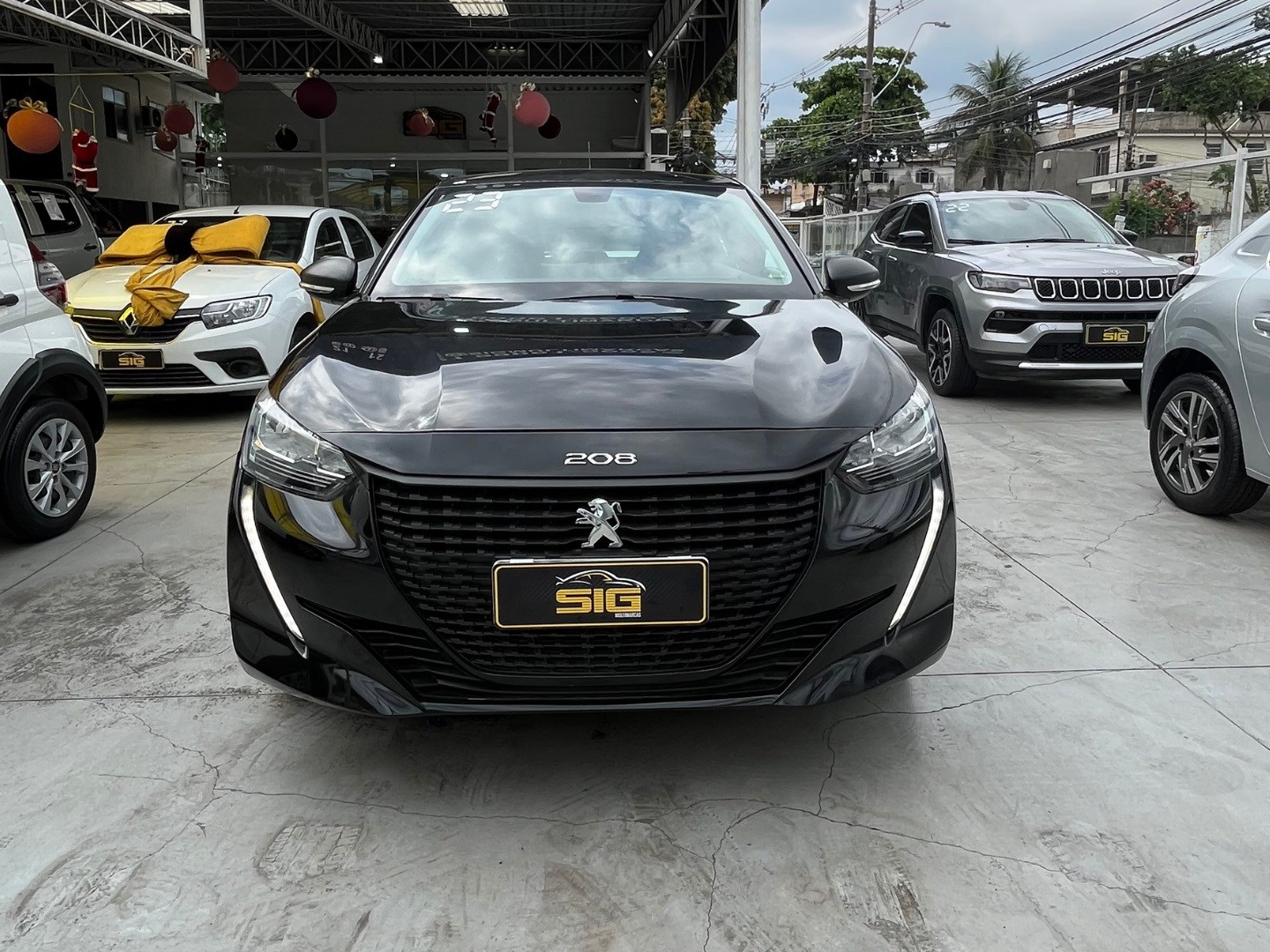 PEUGEOT 208 1.0 FIREFLY FLEX LIKE MANUAL 2023 - Miniatura 2