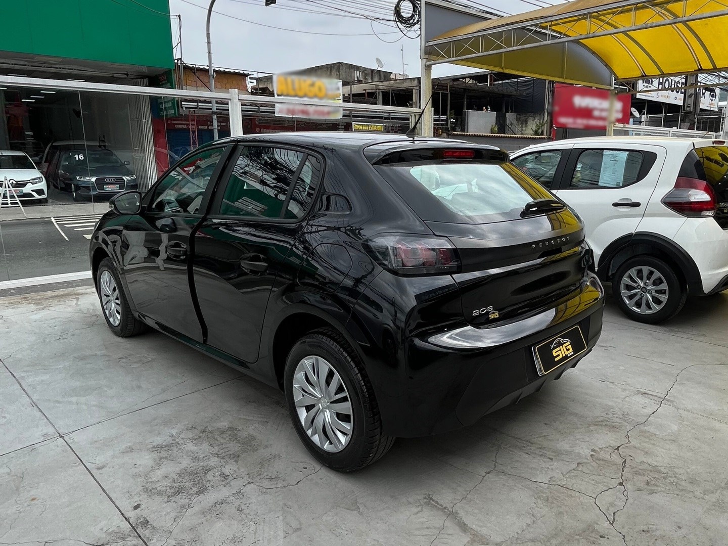 PEUGEOT 208 1.0 FIREFLY FLEX LIKE MANUAL 2023 - Miniatura 5