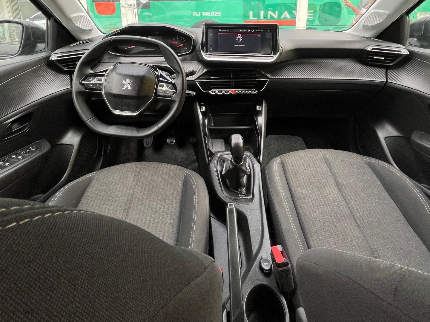 PEUGEOT 208 1.0 FIREFLY FLEX LIKE MANUAL 2023 - Miniatura 7