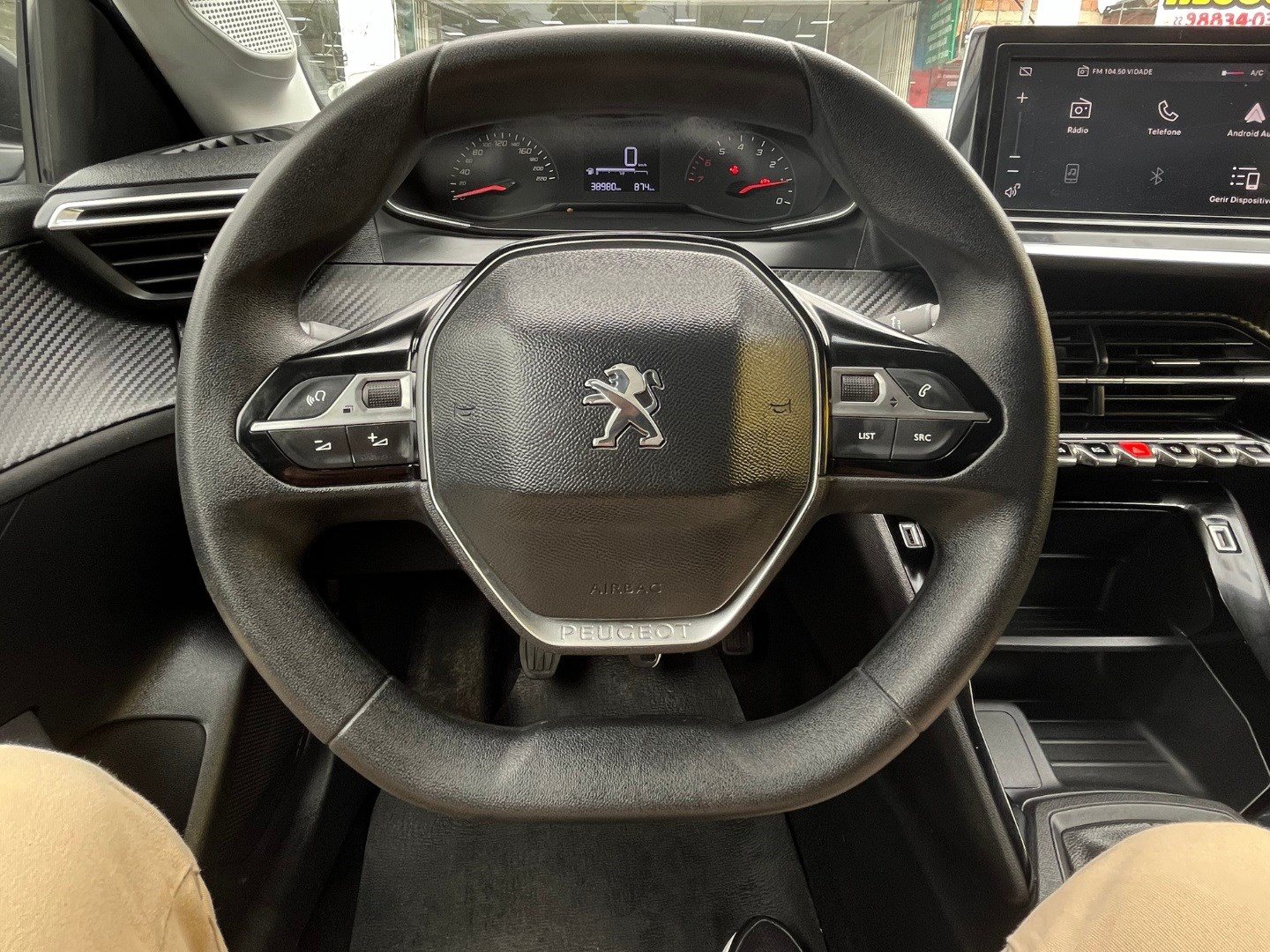 PEUGEOT 208 1.0 FIREFLY FLEX LIKE MANUAL 2023 - Miniatura 8