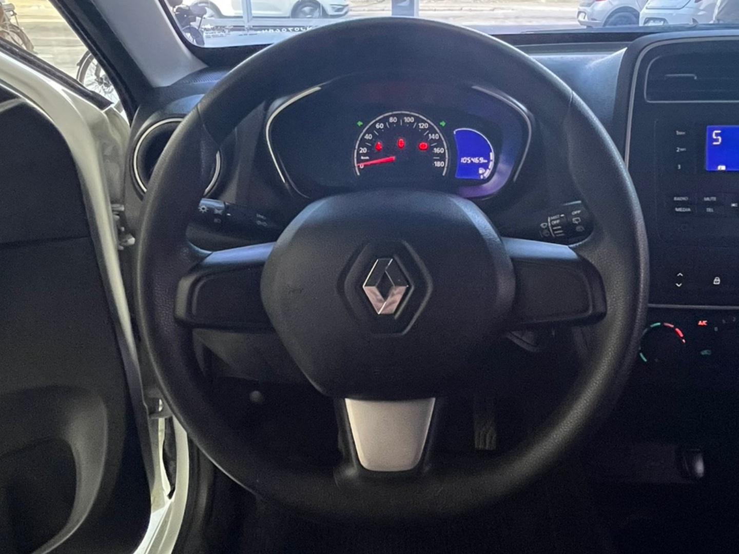 RENAULT KWID 1.0 12V SCE FLEX ZEN MANUAL 2022 - Miniatura 7