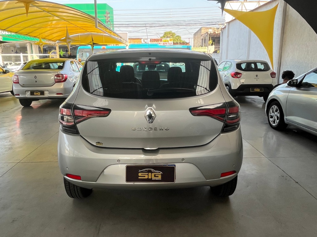 RENAULT SANDERO 1.0 12V SCE FLEX S EDITION MANUAL 2023 - Miniatura 3