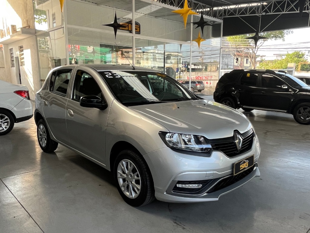 RENAULT SANDERO 1.0 12V SCE FLEX S EDITION MANUAL 2023 - Miniatura 4
