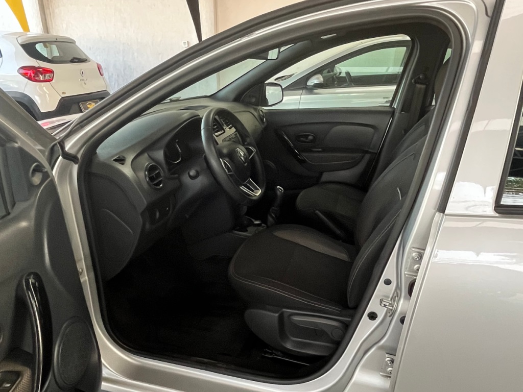 RENAULT SANDERO 1.0 12V SCE FLEX S EDITION MANUAL 2023 - Miniatura 6