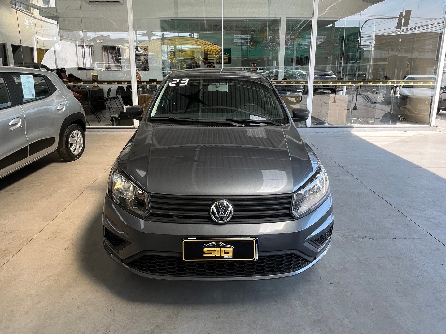 VOLKSWAGEN GOL 1.0 12V MPI TOTALFLEX 4P MANUAL 2023 - Miniatura 2