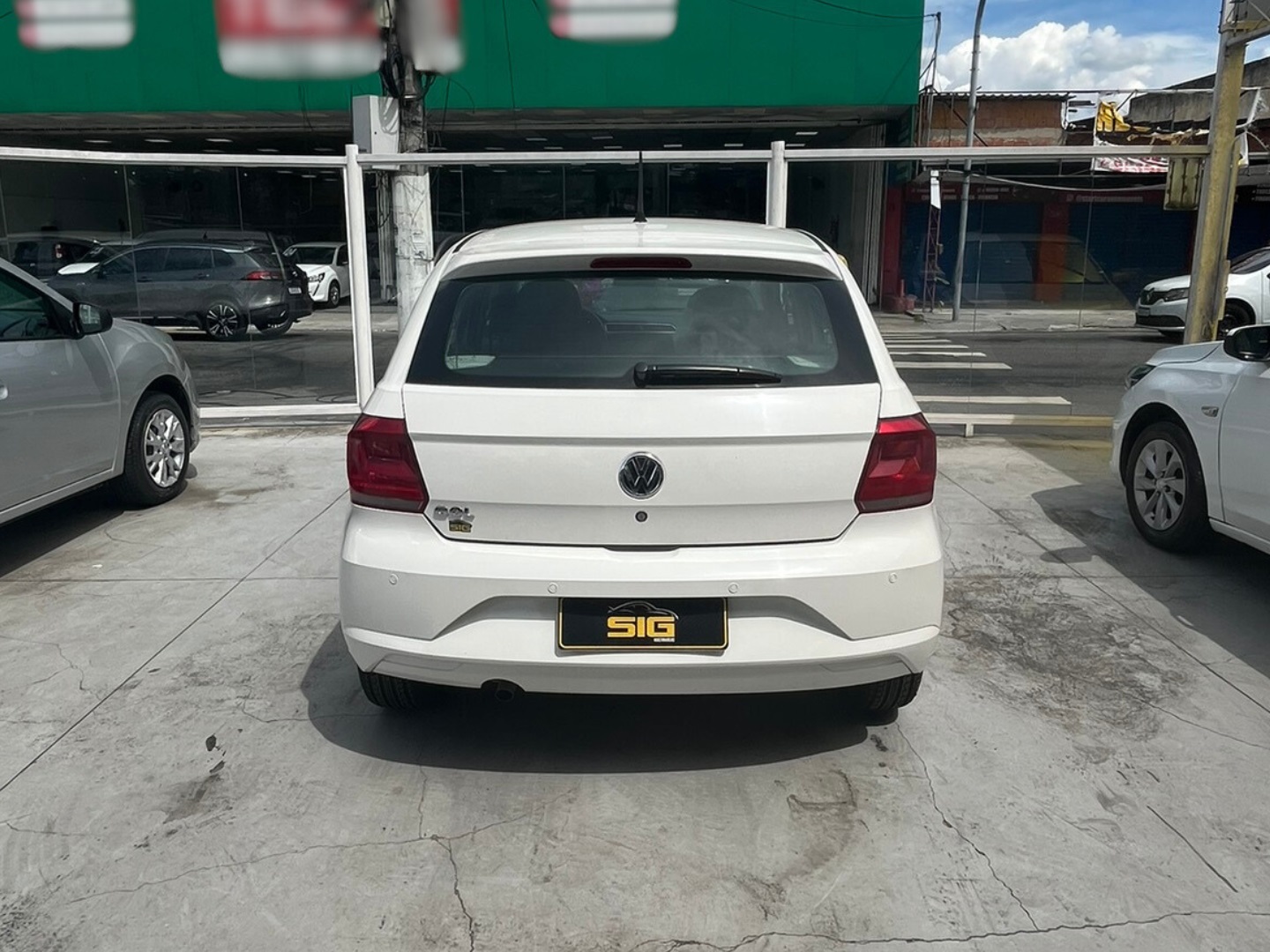 VOLKSWAGEN GOL 1.0 12V MPI TOTALFLEX 4P MANUAL 2023 - Miniatura 3