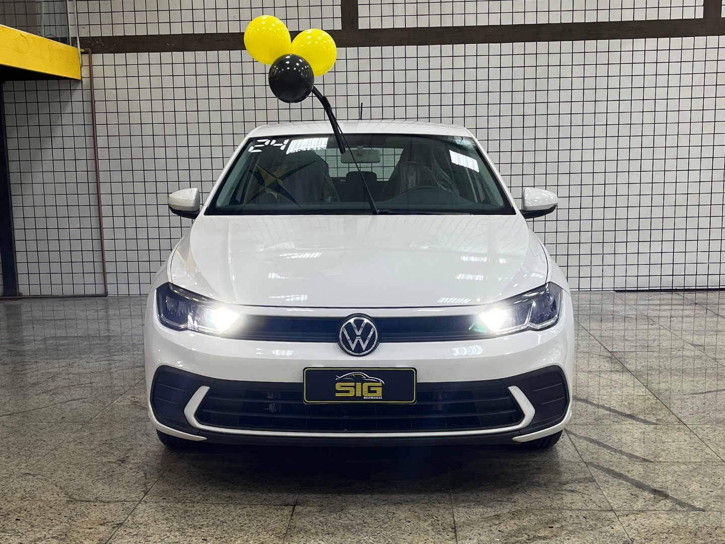 VOLKSWAGEN POLO 1.0 MPI MANUAL 2024 - Miniatura 2