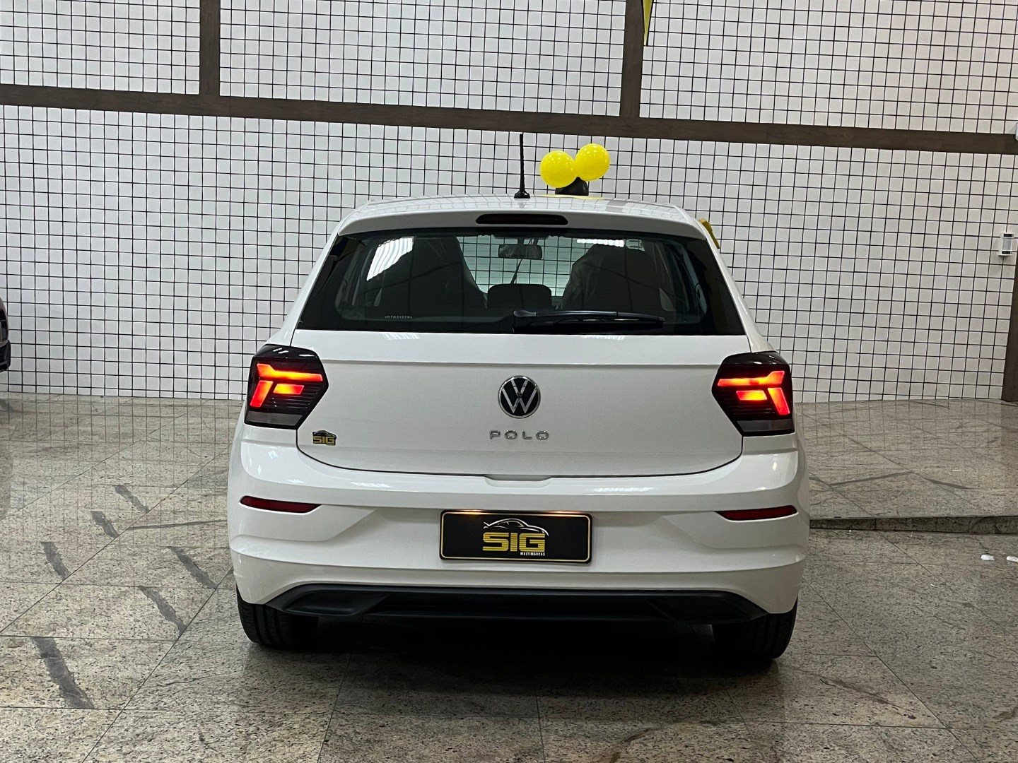 VOLKSWAGEN POLO 1.0 MPI MANUAL 2024 - Miniatura 3