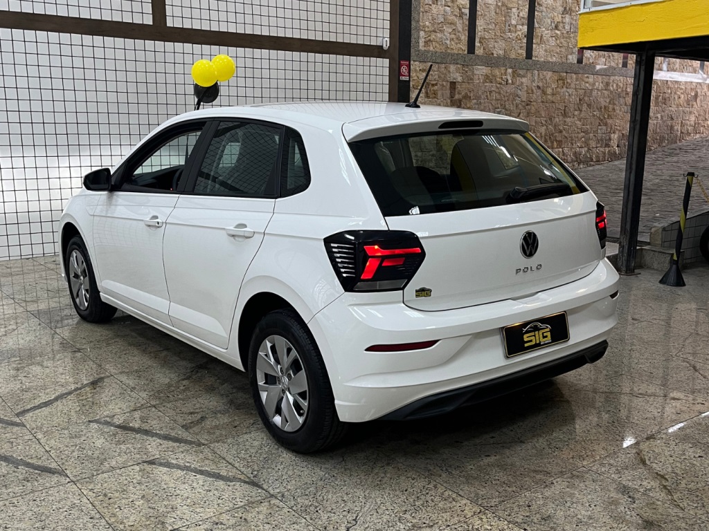 VOLKSWAGEN POLO 1.0 MPI MANUAL 2024 - Miniatura 5