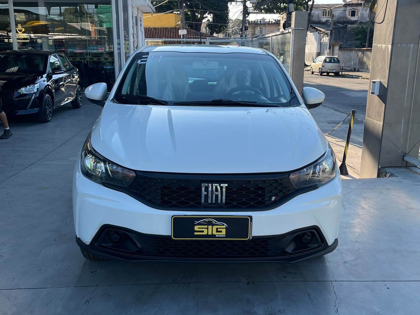 FIAT ARGO 1.0 FIREFLY FLEX DRIVE MANUAL 2024 - Miniatura 2