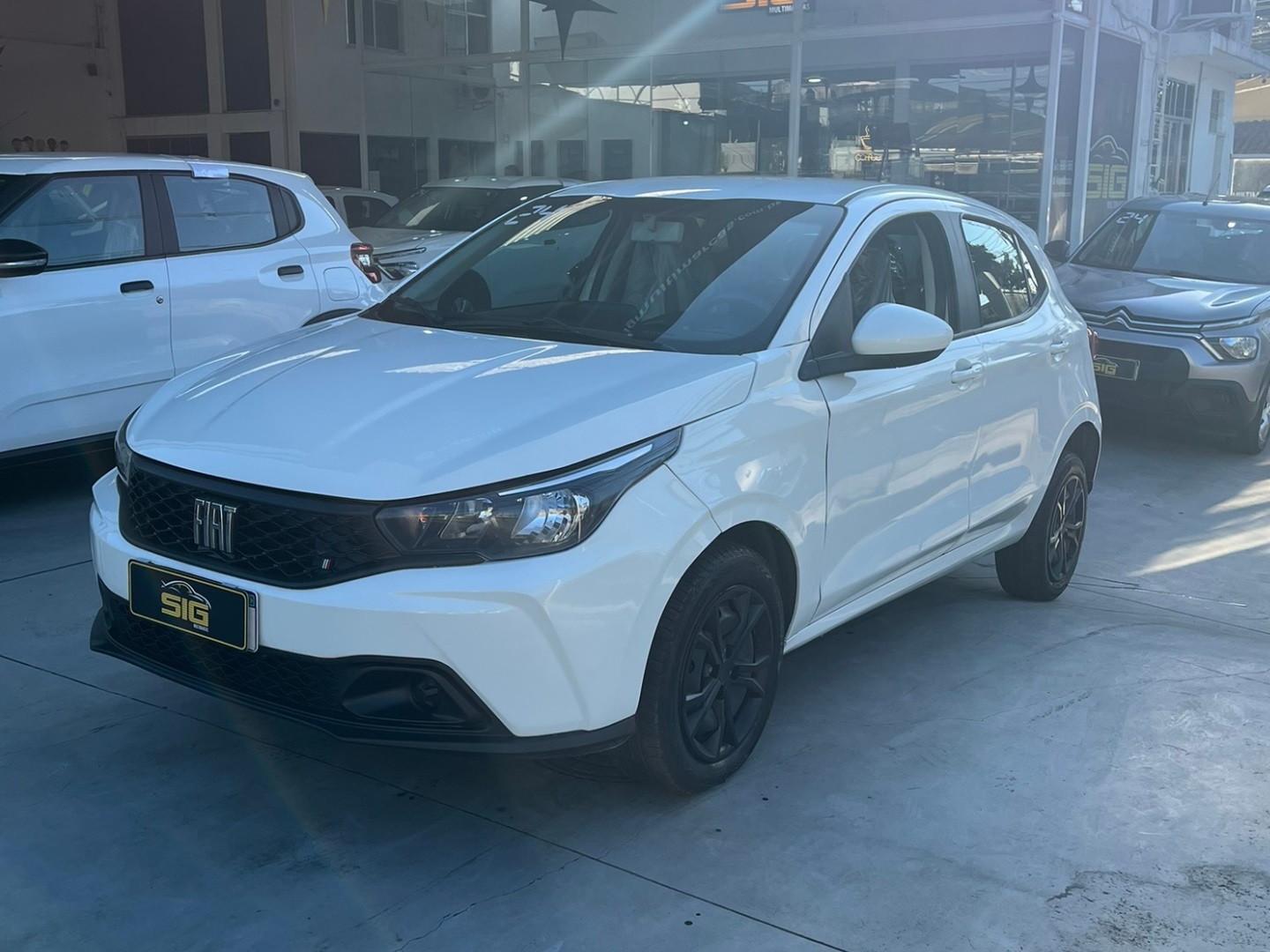 FIAT ARGO 1.0 FIREFLY FLEX DRIVE MANUAL 2024 - Miniatura 3