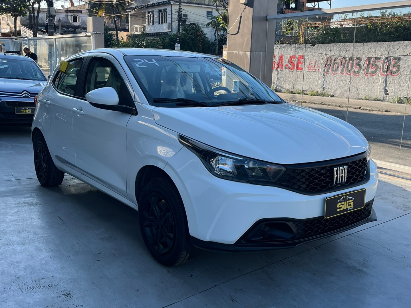 FIAT ARGO 1.0 FIREFLY FLEX DRIVE MANUAL 2024 - Miniatura 4