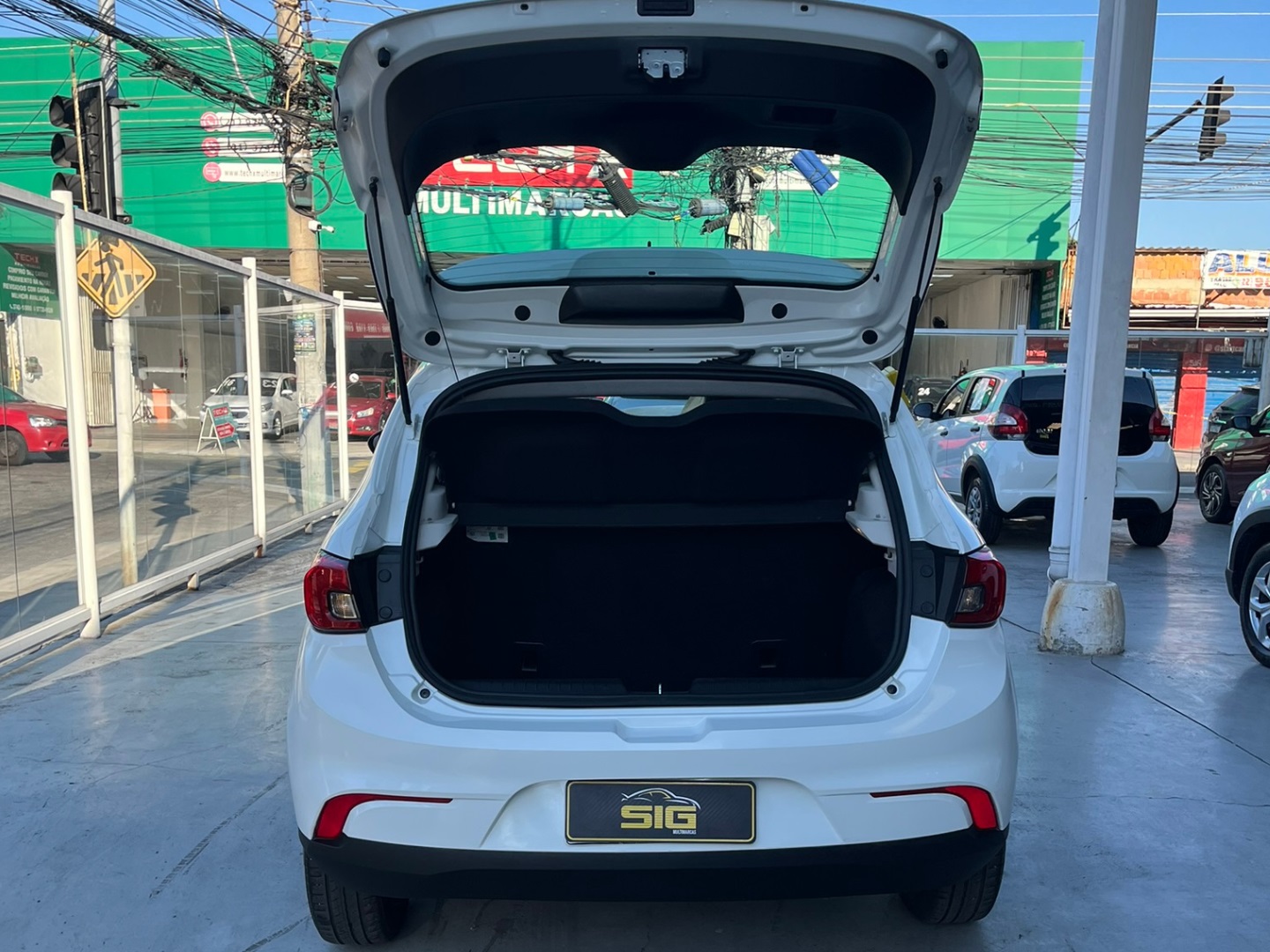 FIAT ARGO 1.0 FIREFLY FLEX DRIVE MANUAL 2024 - Miniatura 6