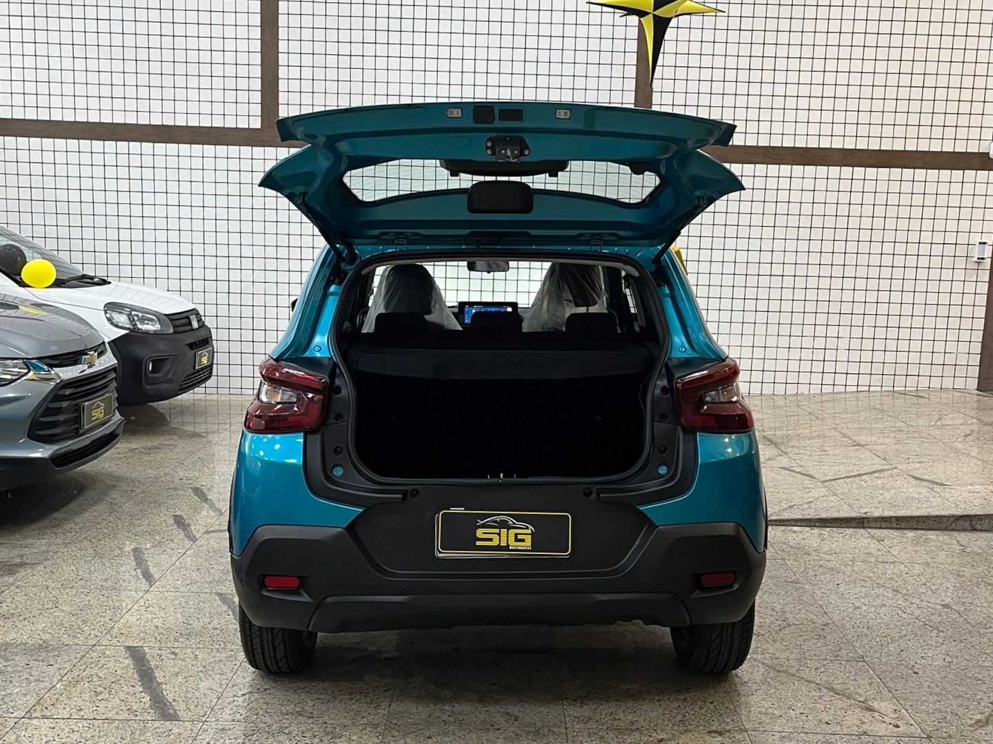 CITROEN C3 1.6 16V FLEX FEEL MANUAL 2023 - Miniatura 6