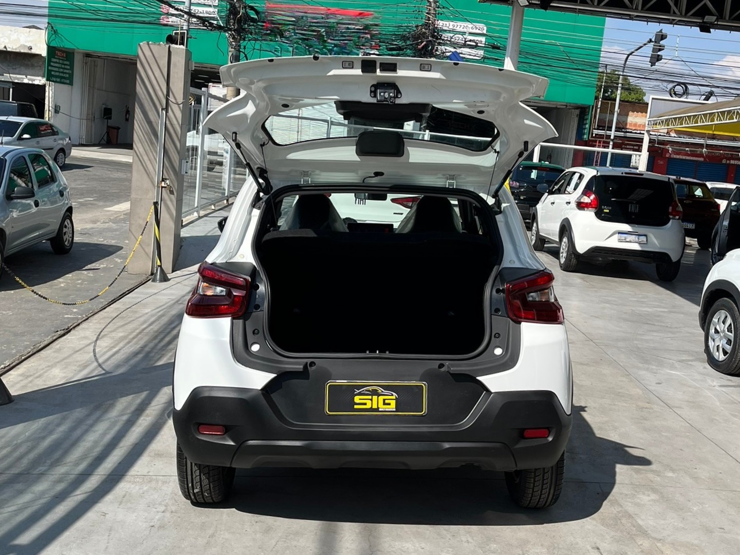 CITROEN C3 1.0 FIREFLY FLEX LIVE PACK MANUAL 2024 - Miniatura 6