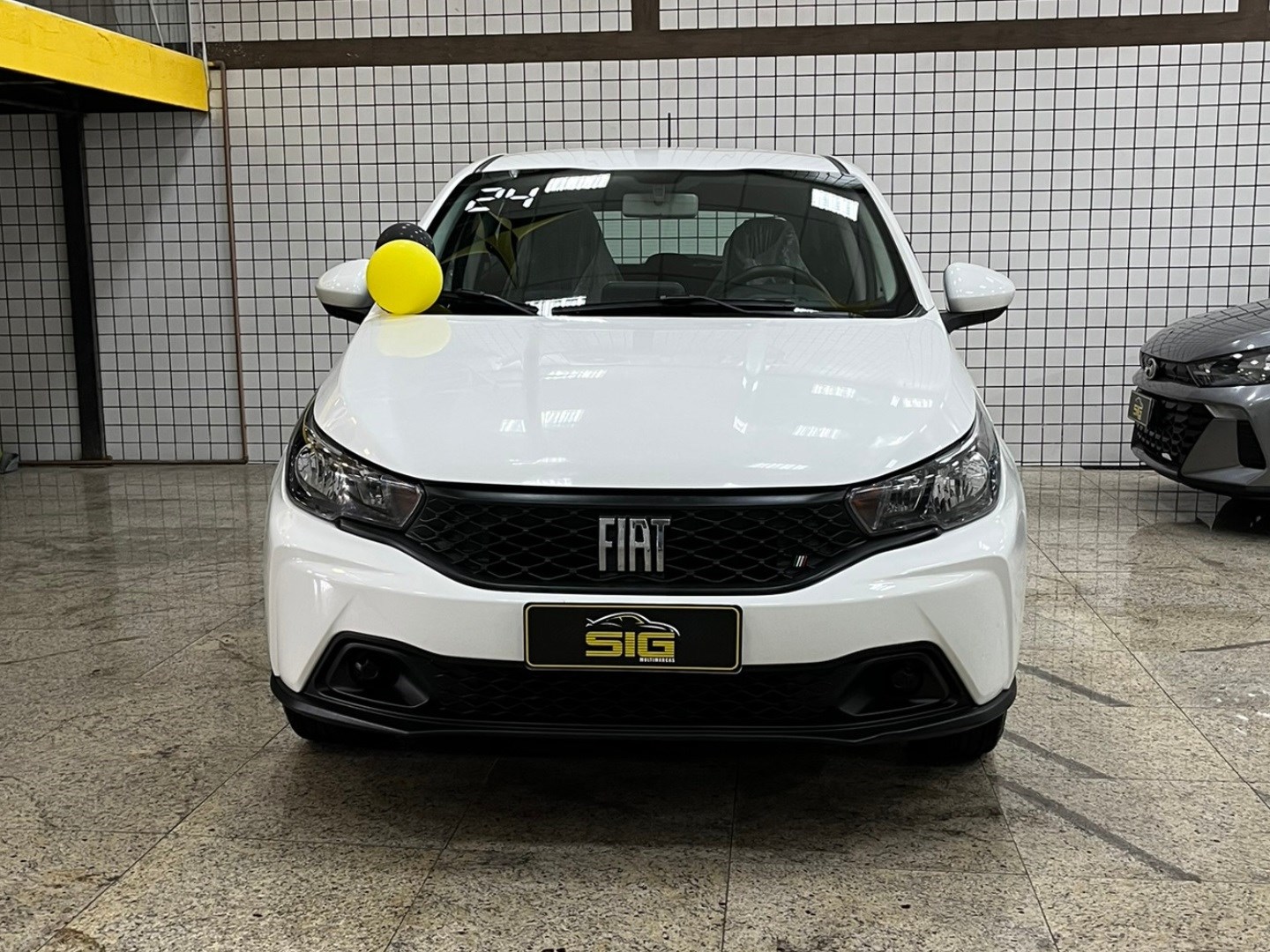 FIAT ARGO 1.0 FIREFLY FLEX DRIVE MANUAL 2024 - Miniatura 2