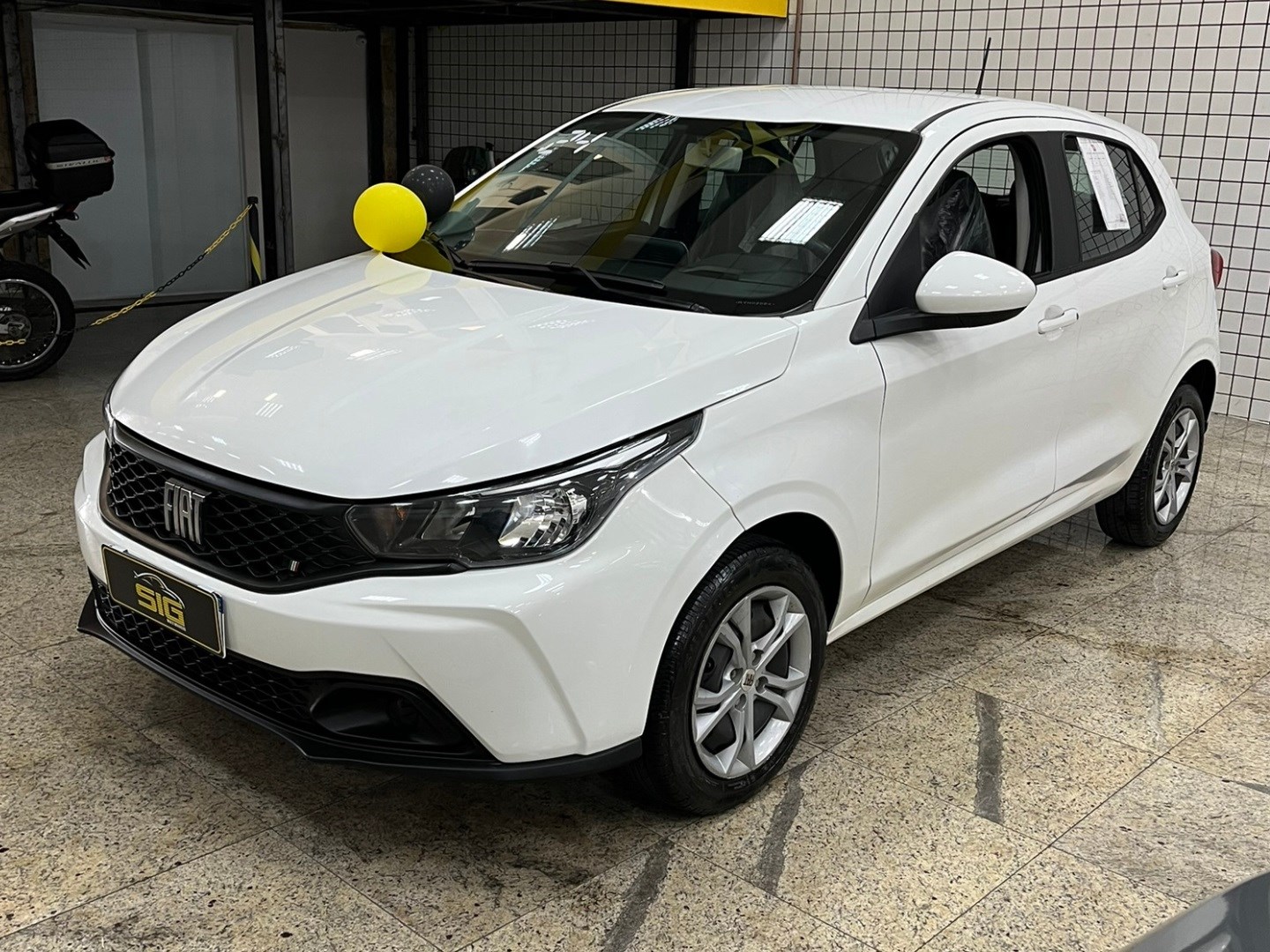 FIAT ARGO 1.0 FIREFLY FLEX DRIVE MANUAL 2024 - Miniatura 4