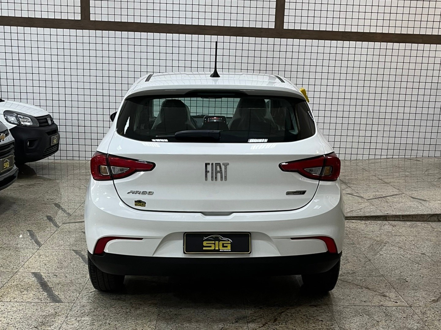 FIAT ARGO 1.0 FIREFLY FLEX DRIVE MANUAL 2024 - Miniatura 5