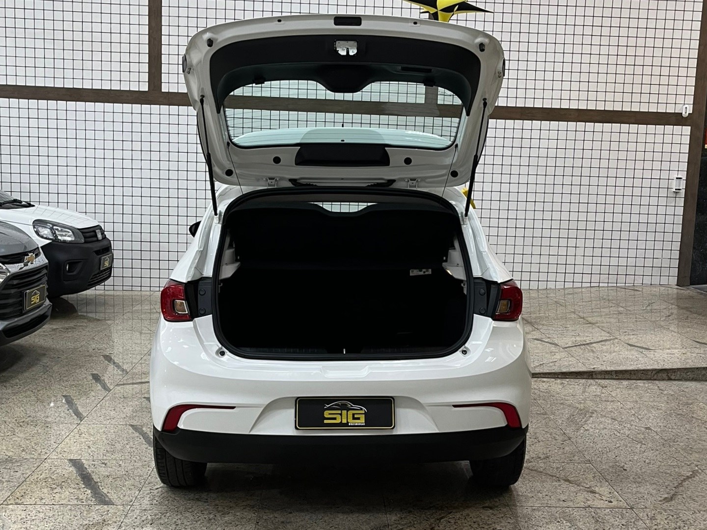 FIAT ARGO 1.0 FIREFLY FLEX DRIVE MANUAL 2024 - Miniatura 6