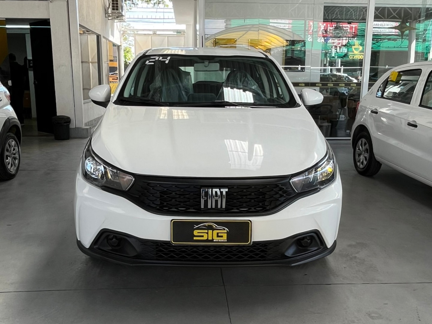 FIAT ARGO 1.0 FIREFLY FLEX DRIVE MANUAL 2024 - Miniatura 2