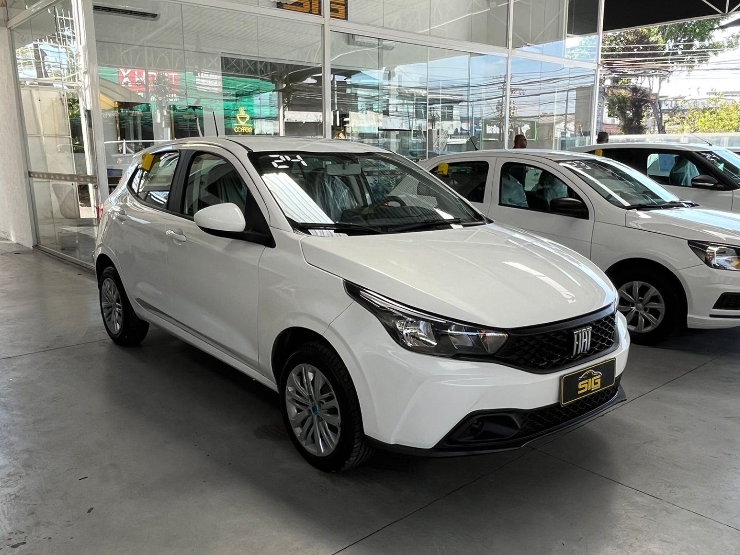 FIAT ARGO 1.0 FIREFLY FLEX DRIVE MANUAL 2024 - Miniatura 4