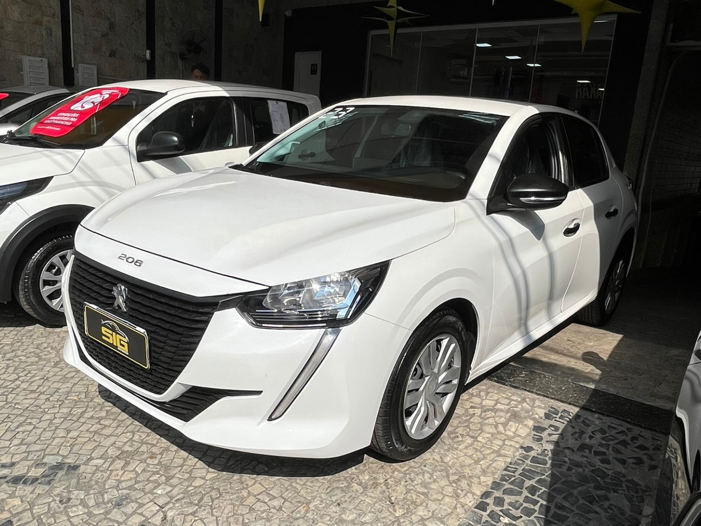 PEUGEOT 208 1.0 FIREFLY FLEX LIKE MANUAL 2023 - Miniatura 3