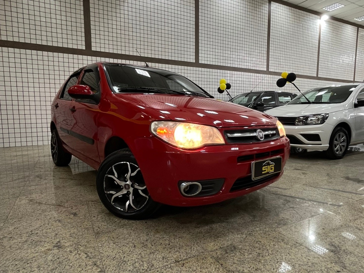 FIAT PALIO