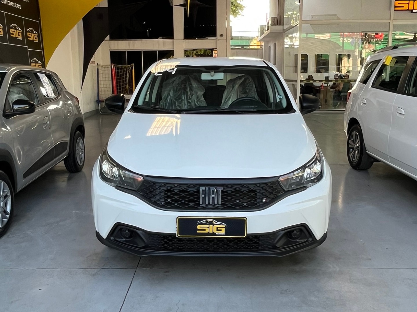 FIAT ARGO 1.0 FIREFLY FLEX MANUAL 2024 - Miniatura 2