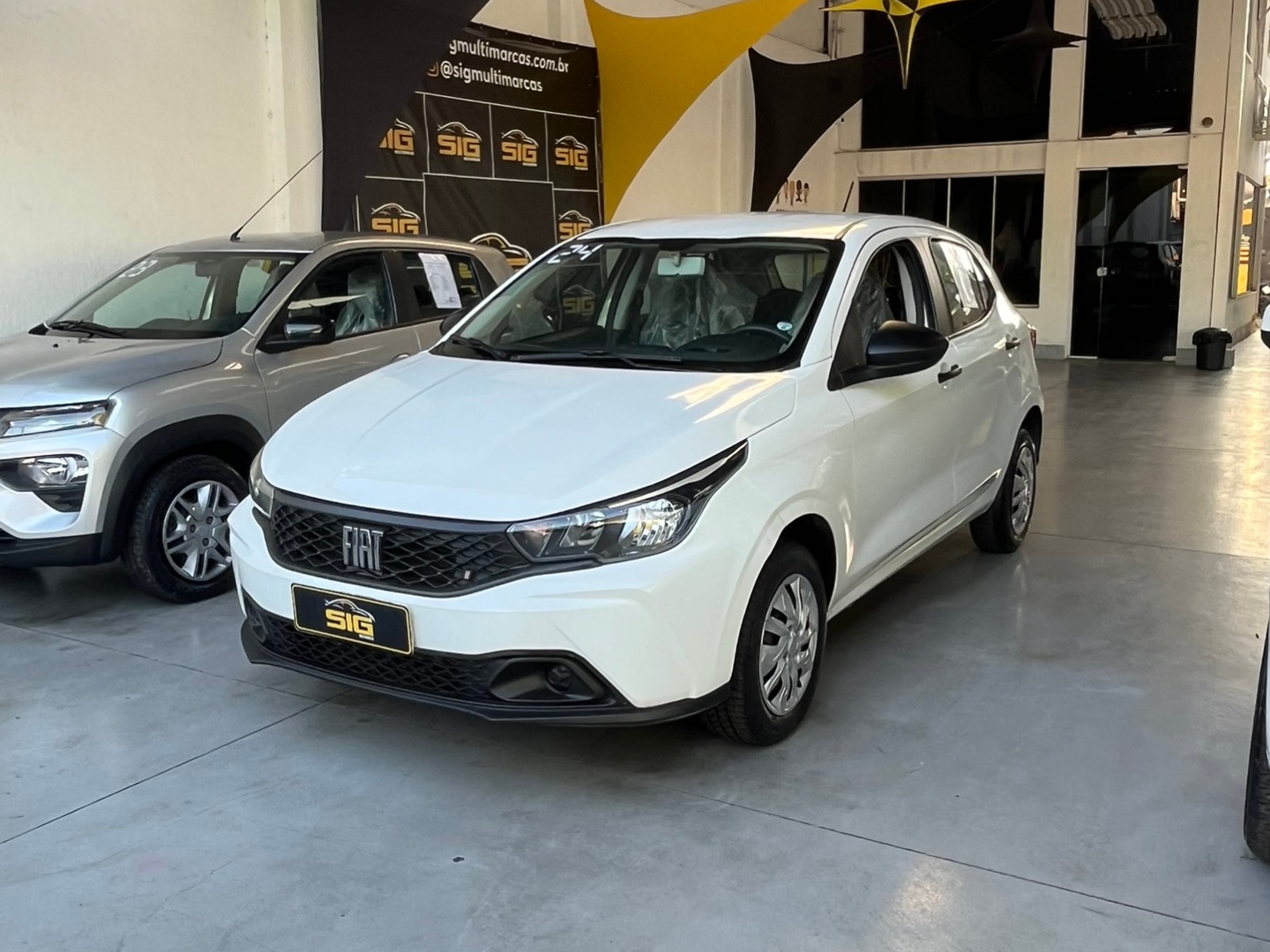 FIAT ARGO 1.0 FIREFLY FLEX MANUAL 2024 - Miniatura 3