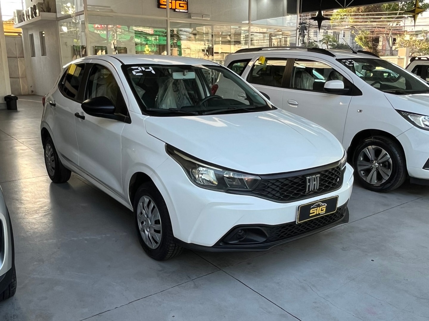 FIAT ARGO 1.0 FIREFLY FLEX MANUAL 2024 - Miniatura 4