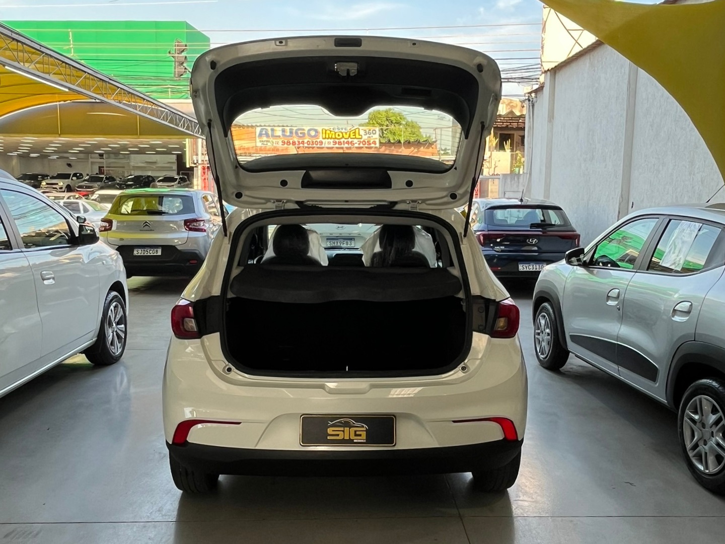 FIAT ARGO 1.0 FIREFLY FLEX MANUAL 2024 - Miniatura 6