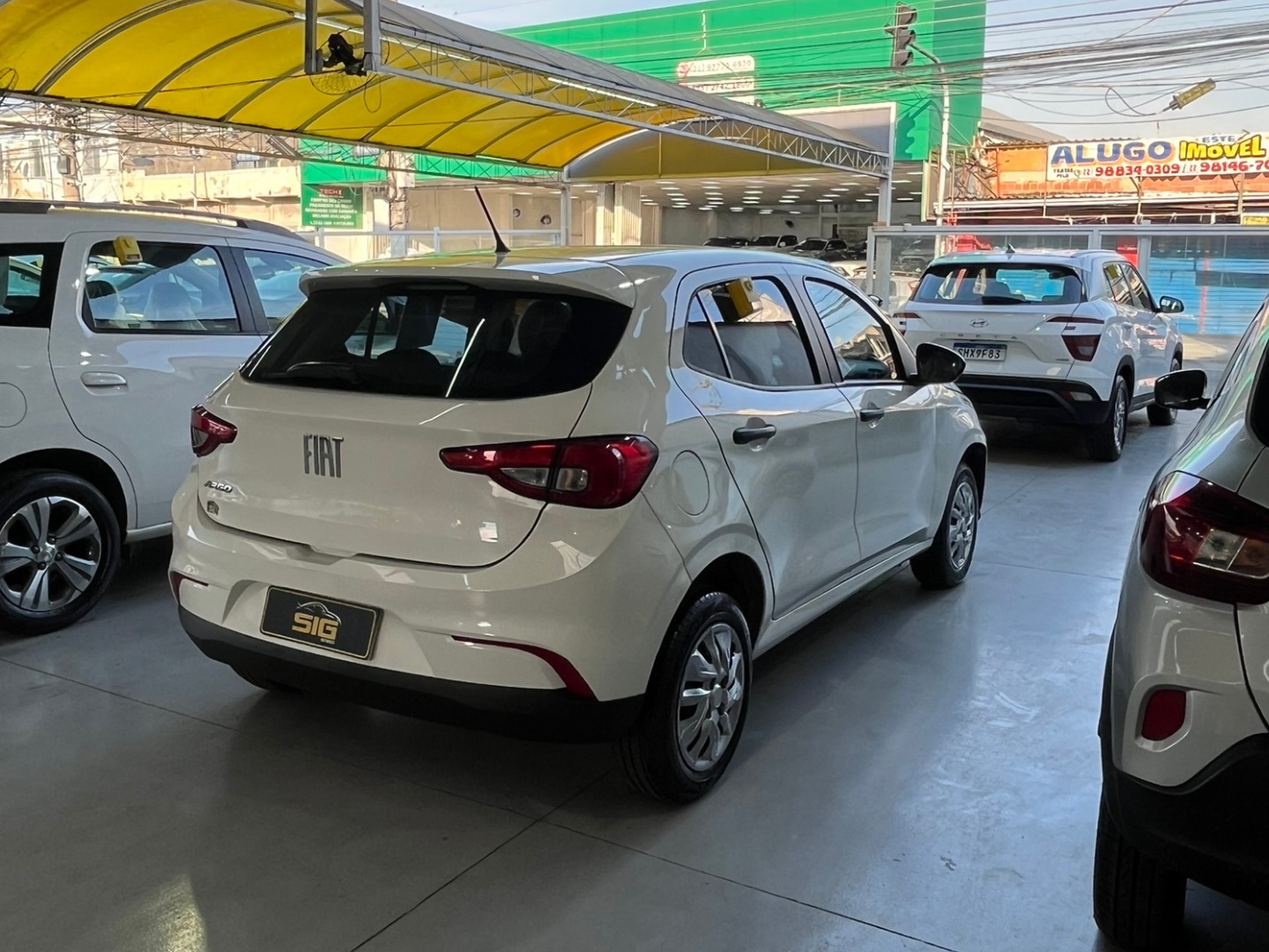 FIAT ARGO 1.0 FIREFLY FLEX MANUAL 2024 - Miniatura 7