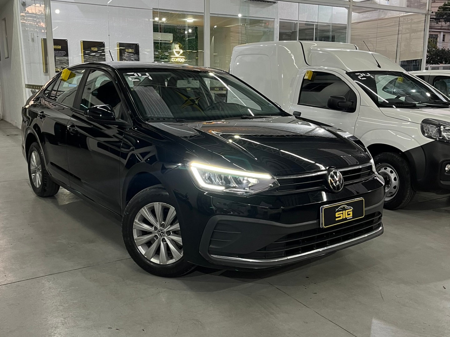 VOLKSWAGEN VIRTUS 1.0 TSI FLEX 12V AUT 2024 - Imagem 1 - SIG Multimarcas