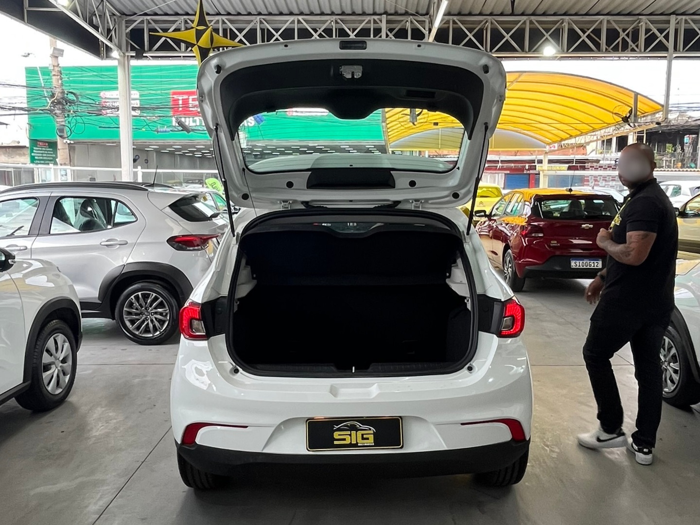 FIAT ARGO 1.0 FIREFLY FLEX DRIVE MANUAL 2024 - Miniatura 6