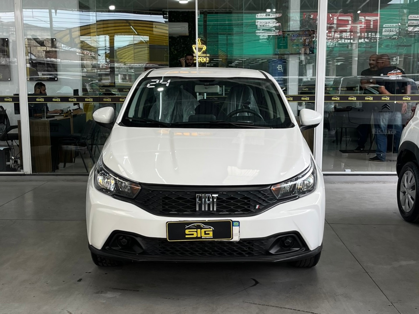 FIAT ARGO 1.0 FIREFLY FLEX DRIVE MANUAL 2024 - Miniatura 2