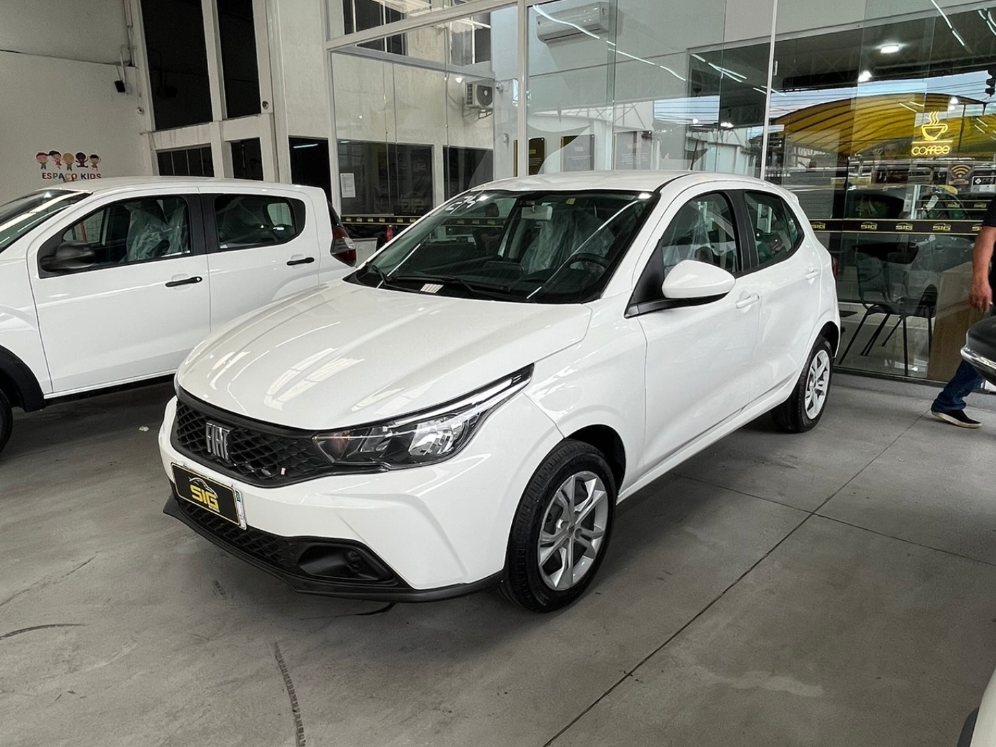 FIAT ARGO 1.0 FIREFLY FLEX DRIVE MANUAL 2024 - Miniatura 4