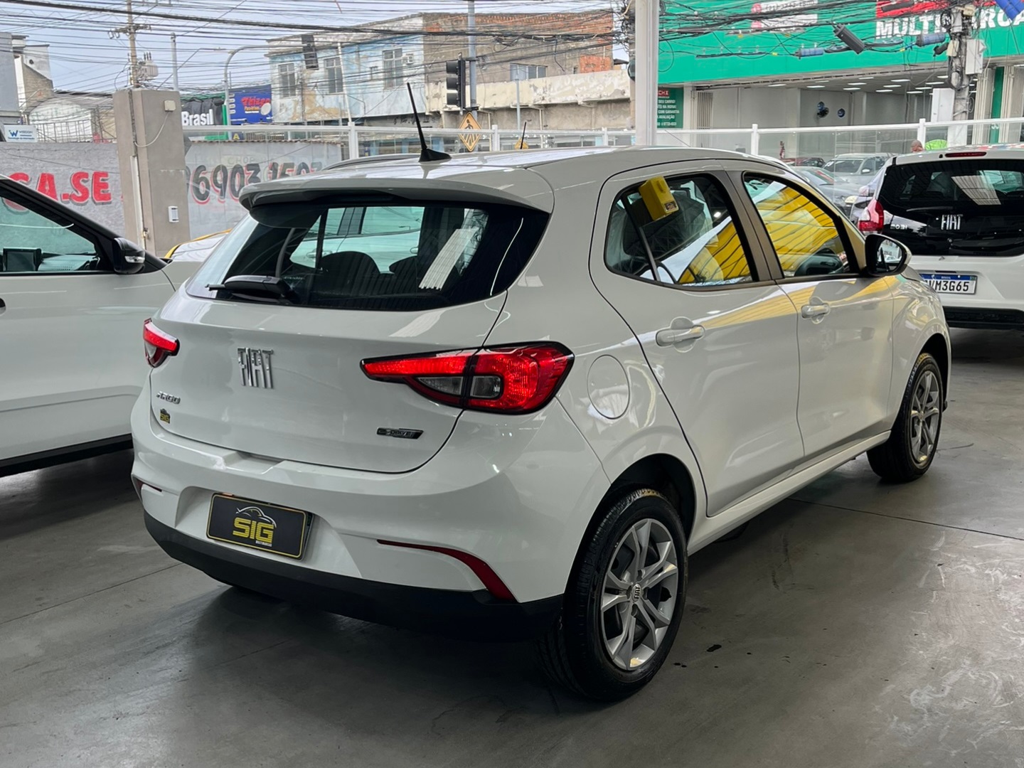 FIAT ARGO 1.0 FIREFLY FLEX DRIVE MANUAL 2024 - Miniatura 7