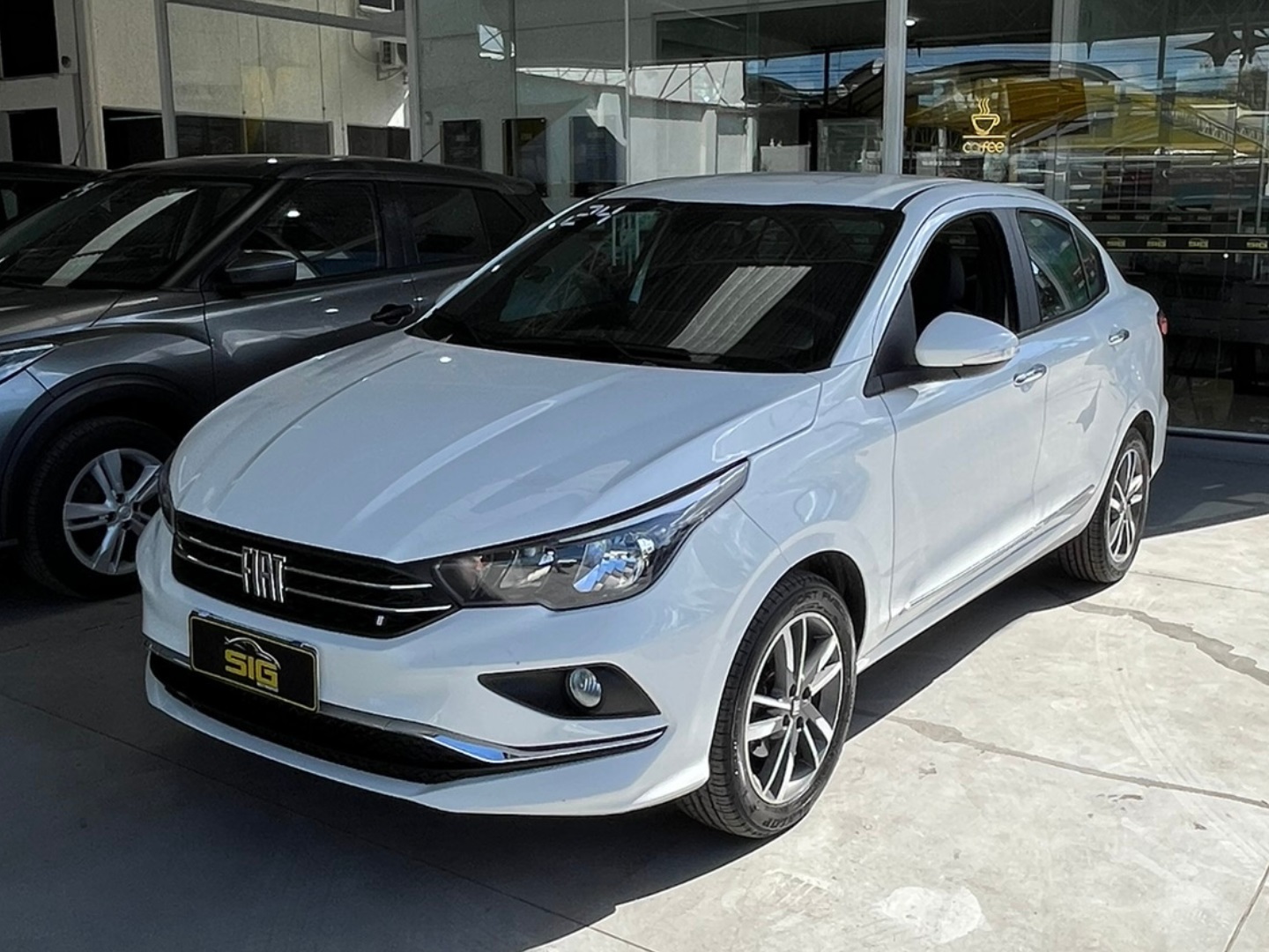 FIAT CRONOS 1.3 FIREFLY FLEX PRECISION CVT 2024 - Miniatura 3