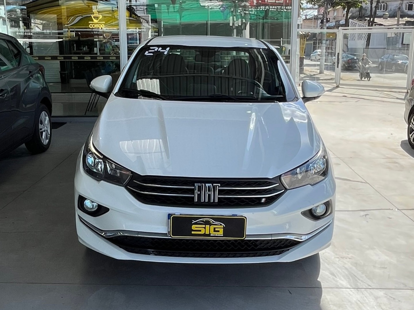 FIAT CRONOS 1.3 FIREFLY FLEX PRECISION CVT 2024 - Miniatura 2