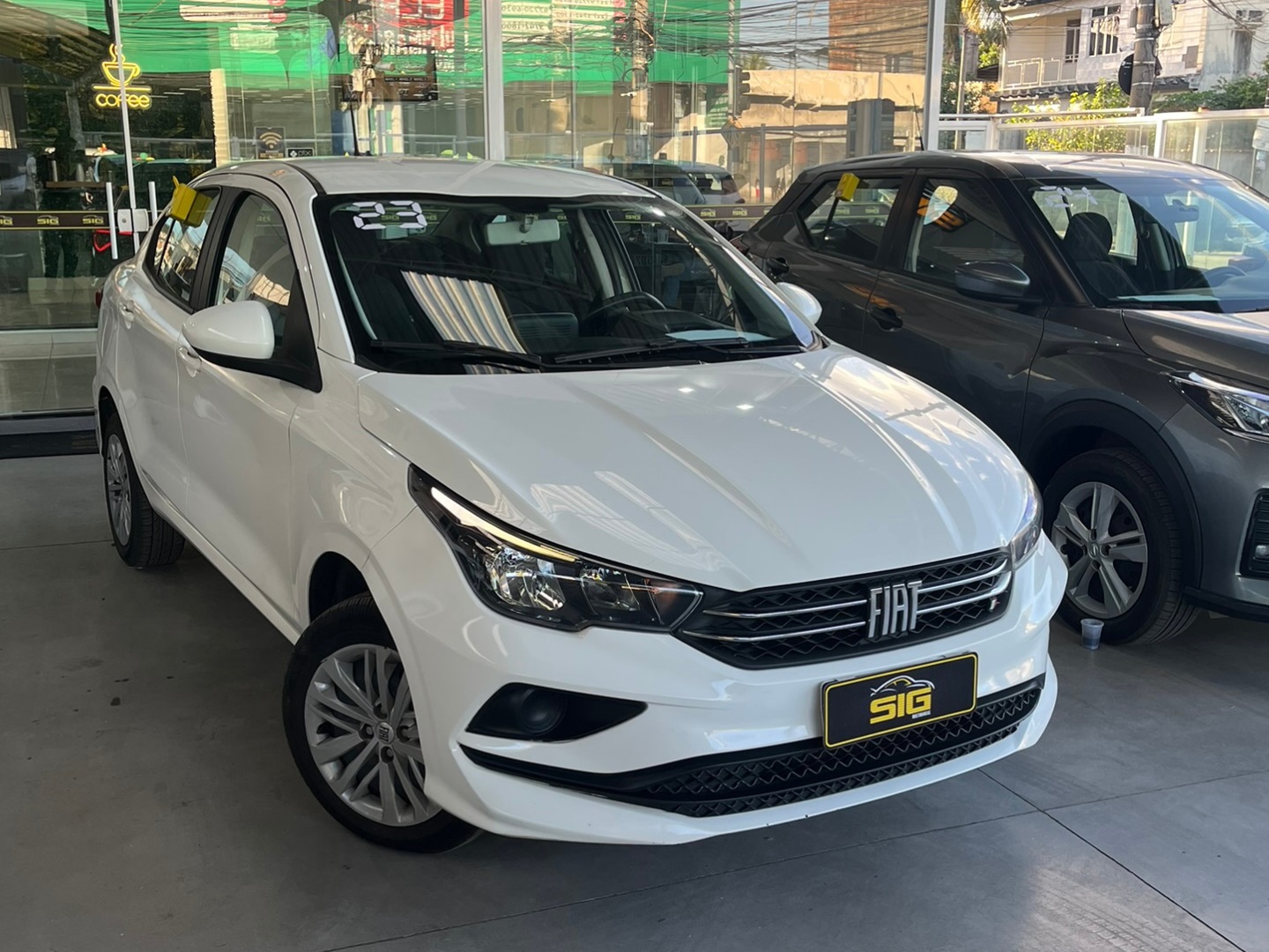 FIAT CRONOS 1.0 FIREFLY FLEX DRIVE MANUAL 2023 - Imagem 1 - SIG Multimarcas