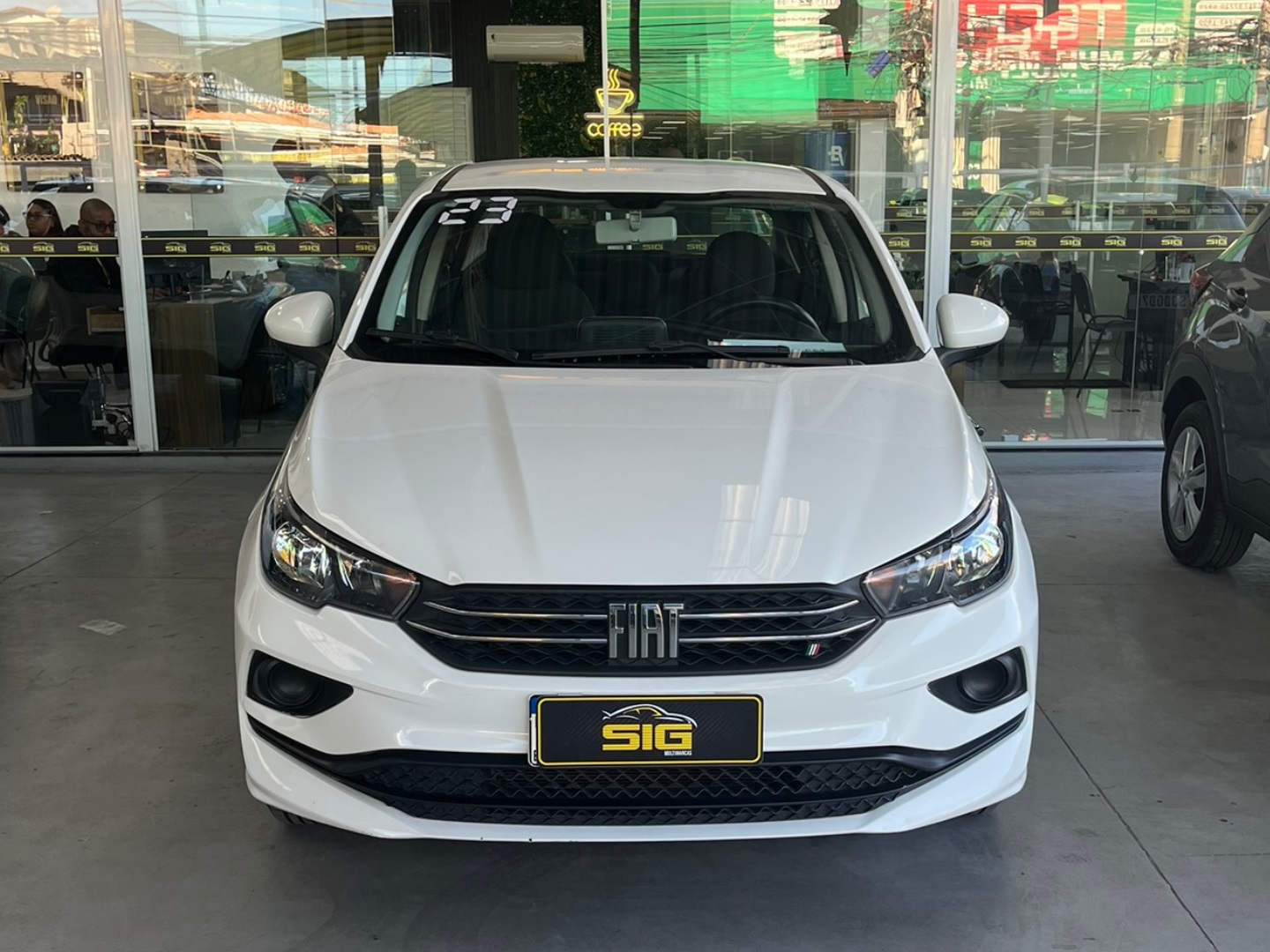 FIAT CRONOS 1.0 FIREFLY FLEX DRIVE MANUAL 2023 - Miniatura 2